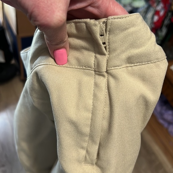 Cat & Jack uniform skorts - Picture 4 of 8